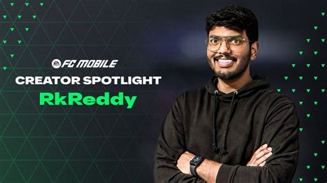 Ea Sports Fc Mobile Rkreddy Ea Sports