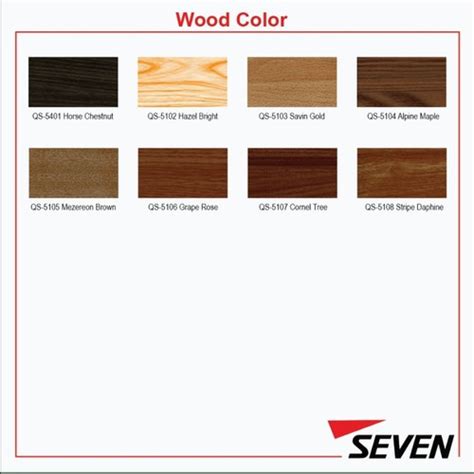 Jual Seven Acp Pvdf 4 Mm Wood Alloy 1100 03 Mm Kota Surabaya Cozinaja Tokopedia