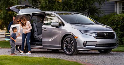 Best Honda Vehicles for Families | Shenango Honda