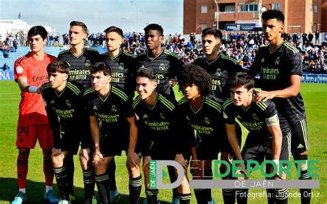 Análisis del rival Linares Deportivo Real Madrid Castilla