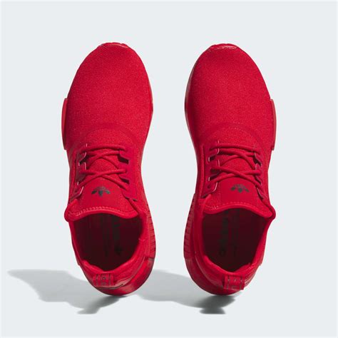 Adidas Nmdr1 Shoes Red Adidas Ke