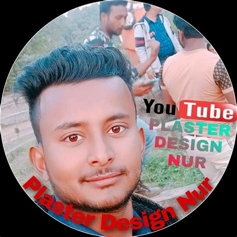 Plaster Design Nur Youtube