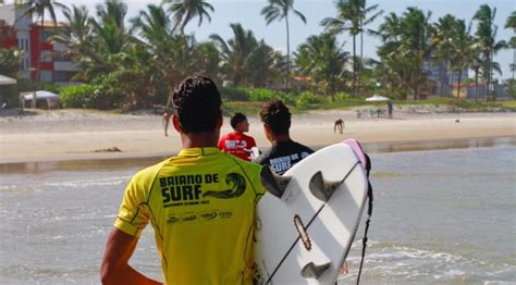 Circuito Baiano De Surf Comemorou Os Anos De Surf Em Ilh Us