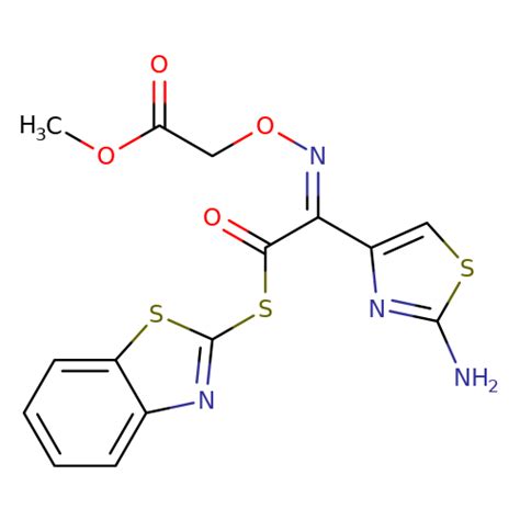 Fb S Benzothiazolyl Z Aminothiazole Yl