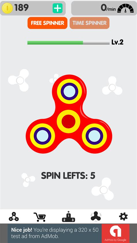 Fidget Spinner Games Finger Spinners Fidget Toys Amazon De Appstore