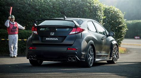 Honda Civic Type R Ix Hatchback Door Outstanding Cars