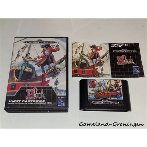 Hook Sega Mega Drive Kopen Gameland Groningen