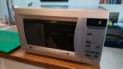 Lg 800w Intellowave Microwave For Sale in Drumcondra, Dublin from ...