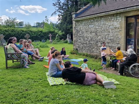 Messy Church St Vigor S St John S