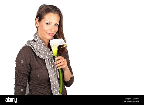 Belle Femme Mature Banque De Photographies Et Dimages Haute R Solution Alamy