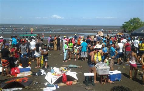 Playa El Ret N Un Sitio Lleno De Historia En Monagrillo Panam Am Rica