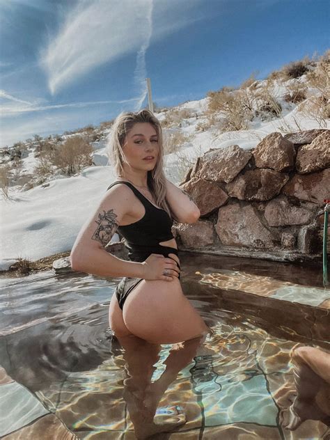 Who Wants To Get Naked In A Hot Spring With Me Nudes NSFW Outdoors NUDE PICS ORG