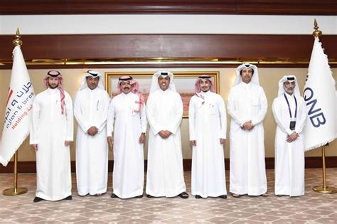 Qnb Group Ties Up Withajlan And Bros To Develop Digital Banking In Saudi