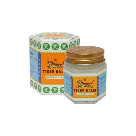 B Lsamo De Tigre Blanco Gr Tiger Balm