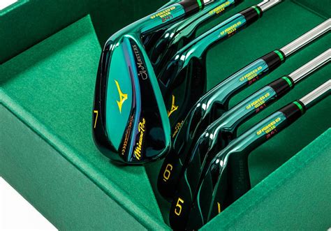 SPOTTED Japan Unique Mizuno Professional 241 Masters Version Irons