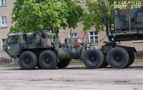 Jak wygląda bateria Patriot? - DziennikZbrojny.pl
