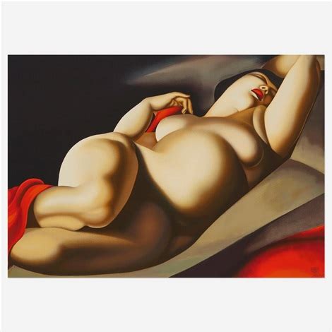 La Belle Rafaela 1927 2018 Par Tamara De Lempicka Sur Artnet