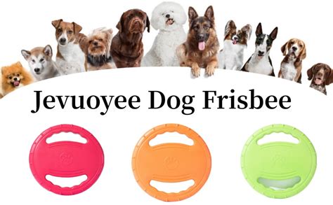 20 cm Hunde Frisbee hundespielzeug frisbee Hundeball für Land und