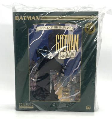 Mezco One Collective Exclusive Dc Comics Batman Gotham By Gaslight