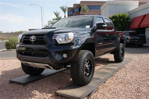 Inch Lift Kit Toyota Tacoma 2wd4wd 2005 2015 Rough