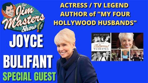 Joyce Bulifant Opens Up About Her 4 Hollywood Husbands Life Career On