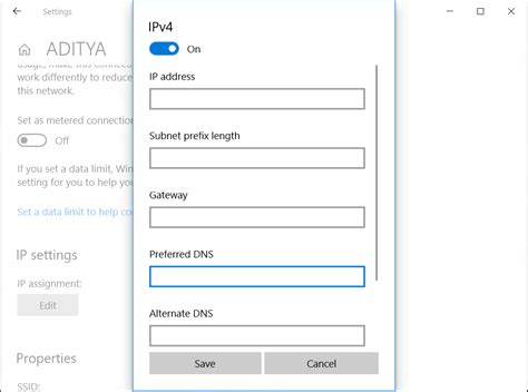 Ways To Change Dns Settings On Windows Techcult