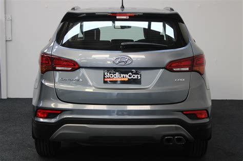 2018 Hyundai Santa Fe DM 2 2D 7S On Handshake