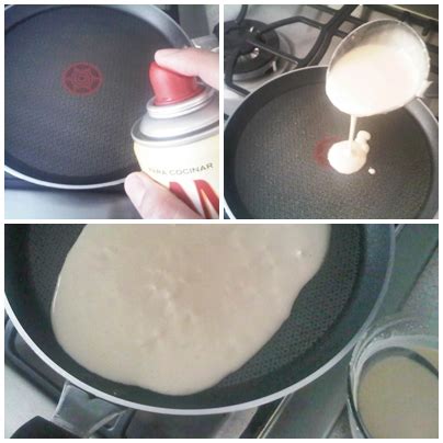 C Mo Hacer Masa De Crepas Dulces Pizca De Sabor