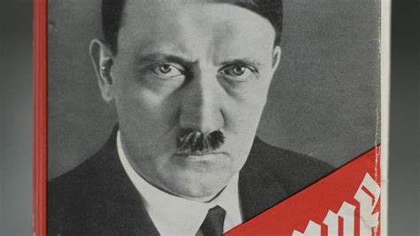 Nationalsozialismus Bayern Will Hitlers Buch Mein Kampf Herausgeben