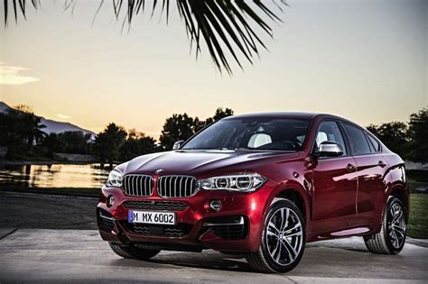 Nuevo BMW X6 la segunda generación del SUV deportivo