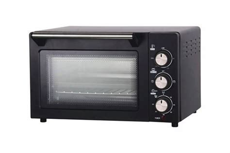 Leisurewize Low Watt Electric Oven Homestead Caravans