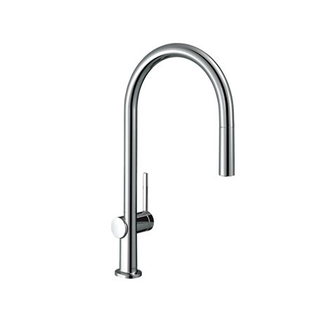 Hansgrohe Talis M54 Single Lever Kitchen Mixer 220 1jet Buy