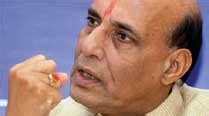 Rajnath Singh Files Nomination From Lucknow Political Pulse News