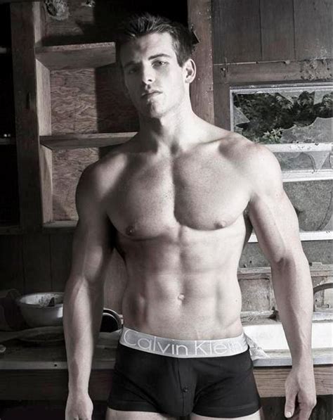 Hunksinswimsuits Hot Model In Bulging Boxerbriefs Hunk In Underwear