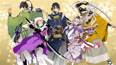 刀剣乱舞 壁紙・画像 1 三条 【pc壁紙 1920×1080 他】 アニメ壁紙ネット Pc・android・iphone壁紙・画像