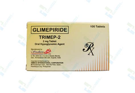 Buy Trimep Mg Tablets Online At Best Price In The Philippines Getmeds