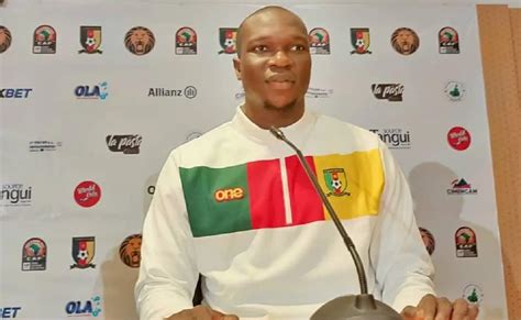 Vincent Aboubakar Reveals Plans Of Cameroon S Pre Afcon Camp Kick