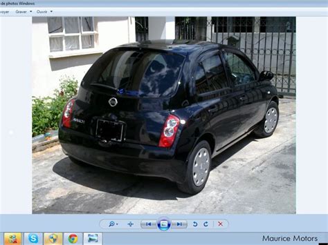 Used Nissan Ak12 2006 Ak12 For Sale Pailles Nissan Ak12 Sales