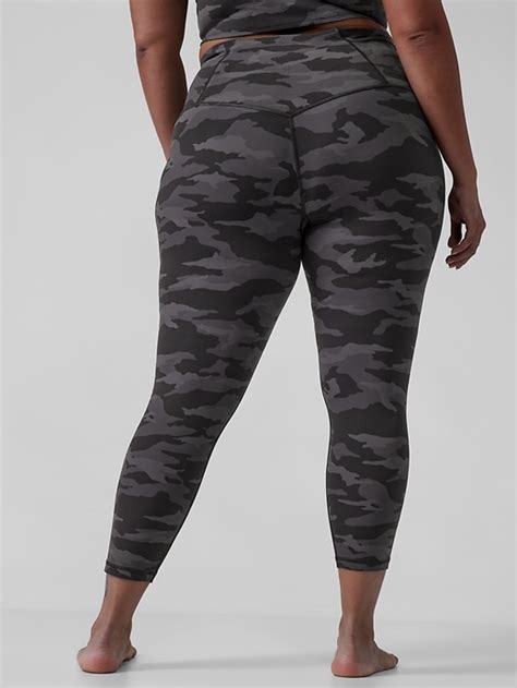 Elation Camo 7 8 Tight Athleta