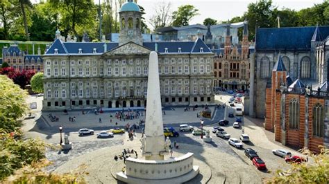 Madurodam Tickets | Miniature Park | The Hague