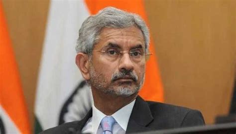 External Affairs Minister Dr S Jaishankar to visit Palestine on 8th ...