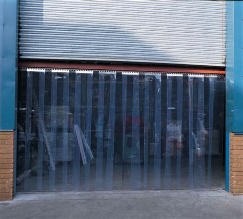 Industrial Plastic Curtains - Cherwell Doors