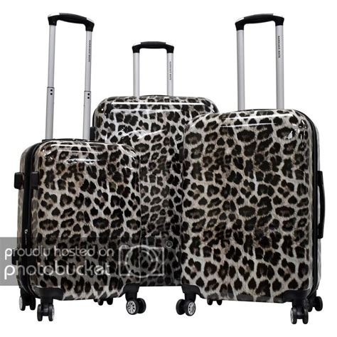 Karriage Mate Polycarbonate 3 Piece Hardside Spinner Luggage Set