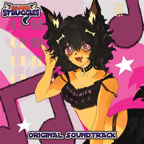 Gamer Struggles Original Soundtrack Fxxxkuro