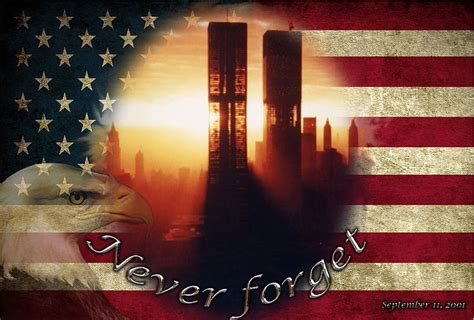 911 Never Forget Blue American Stripes White Red