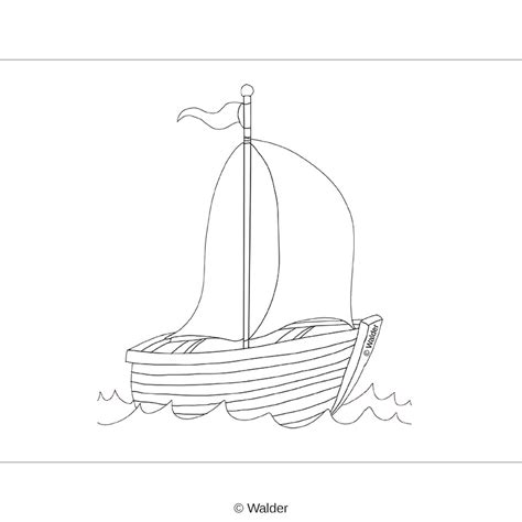 Boat Walder Education