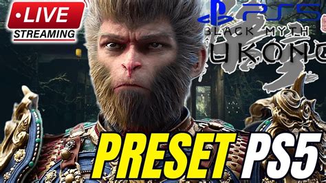 Black Myth Wukong Pc Melhores Configurações Testes Preset De Ps5 Ao