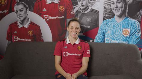 Teamviewer Diaries With Man Utd Women Defender Ona Batlle Manchester