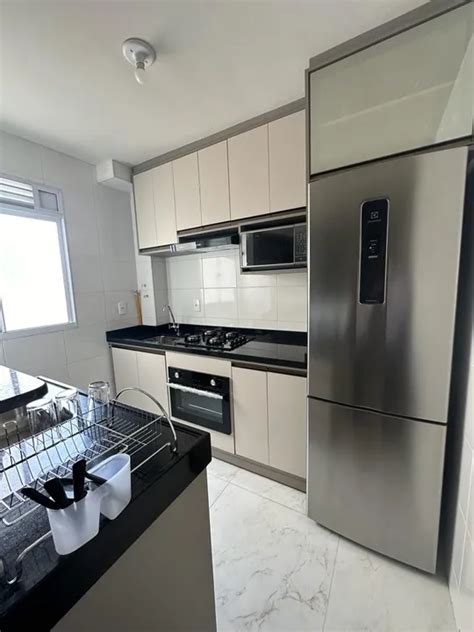 Apartamento Na Rua Carolina Castelli 694 Novo Mundo Em Curitiba Por