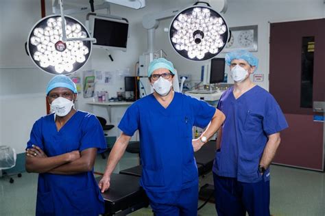 International Surgeon Training Program